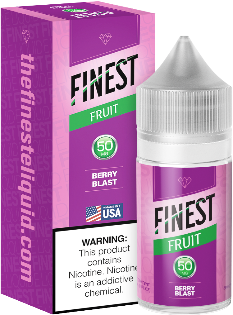 Finest Berry Blast Salt Nic