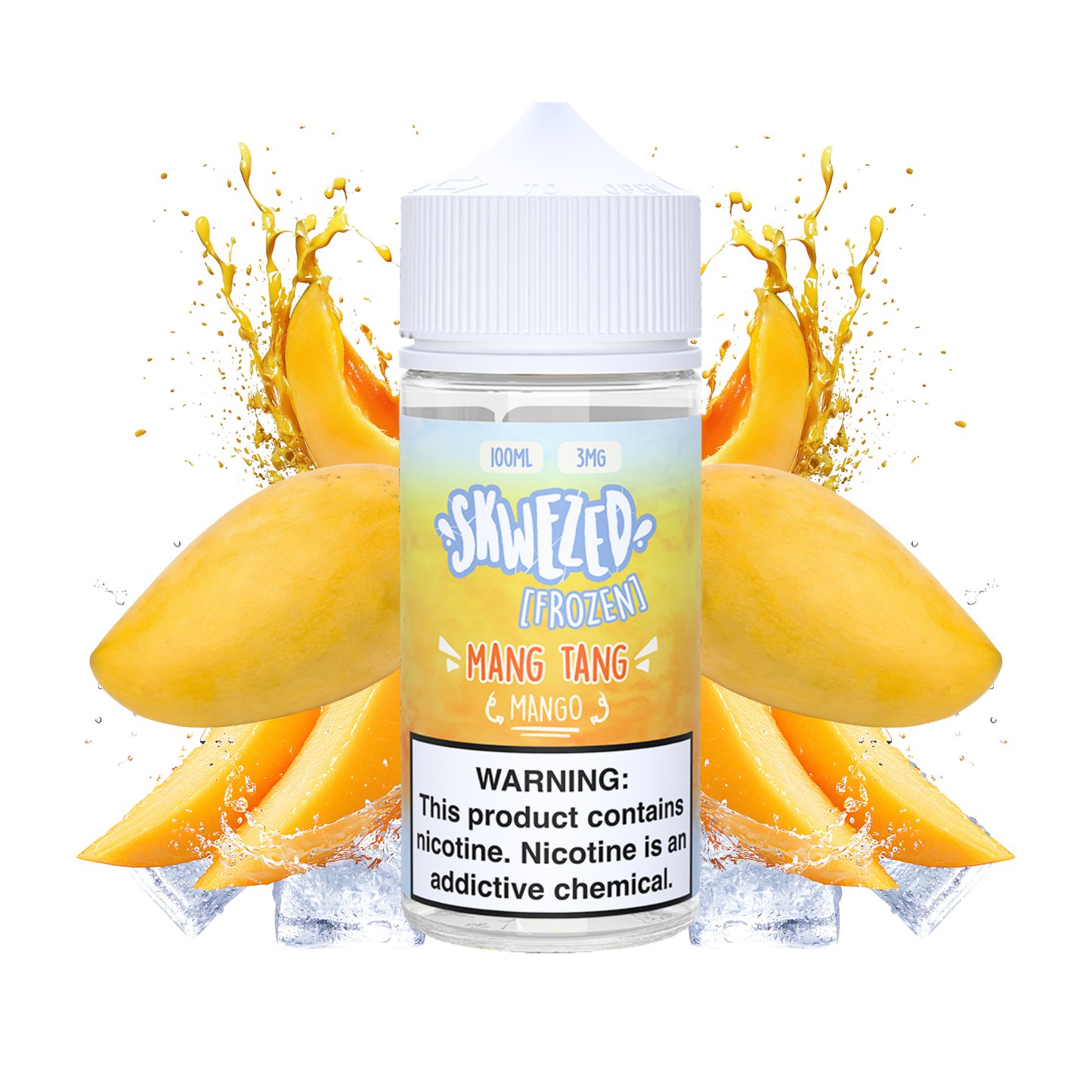 Skwezed Frozen Mango