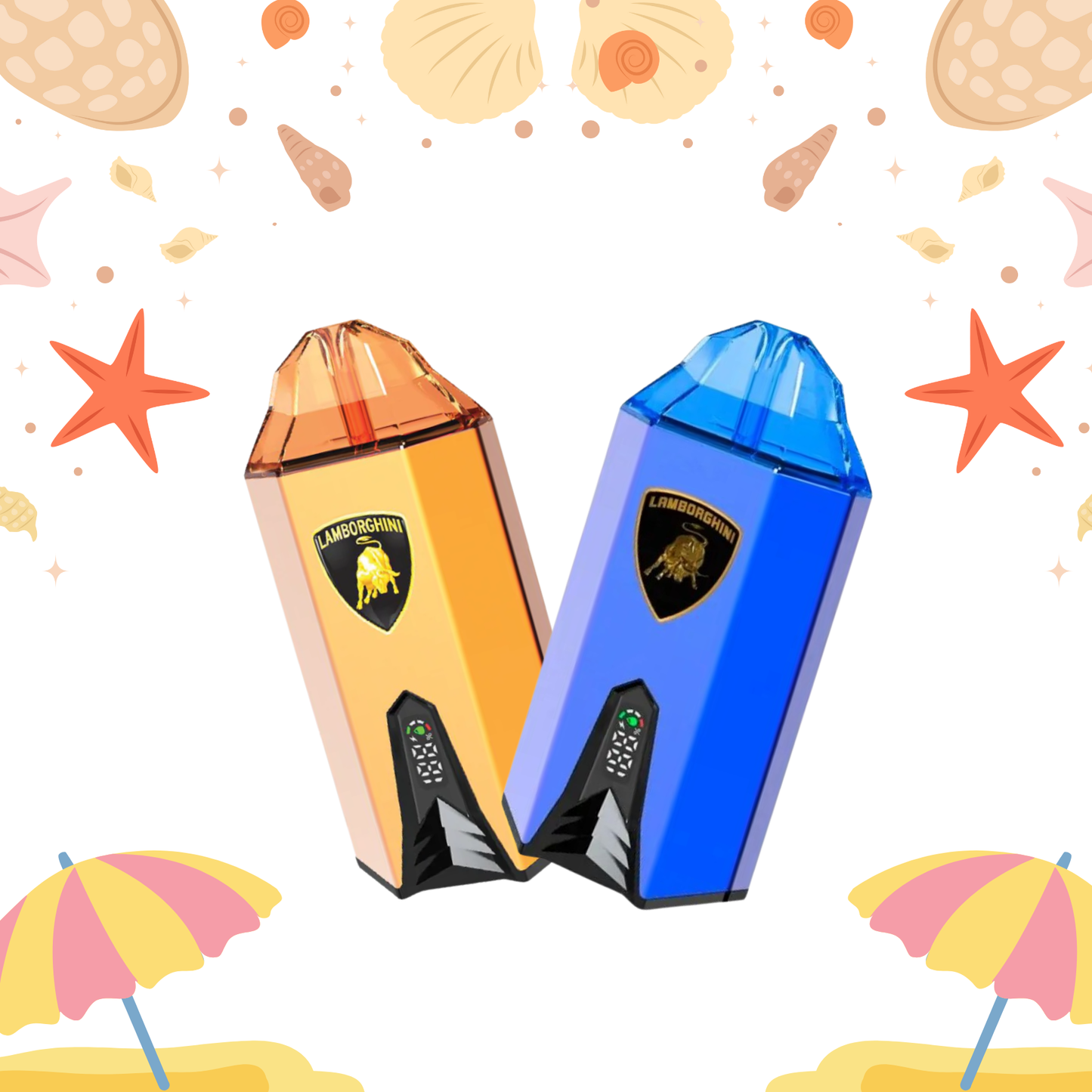 Lamborghini Aventador 12k - Pack 2 Unidades