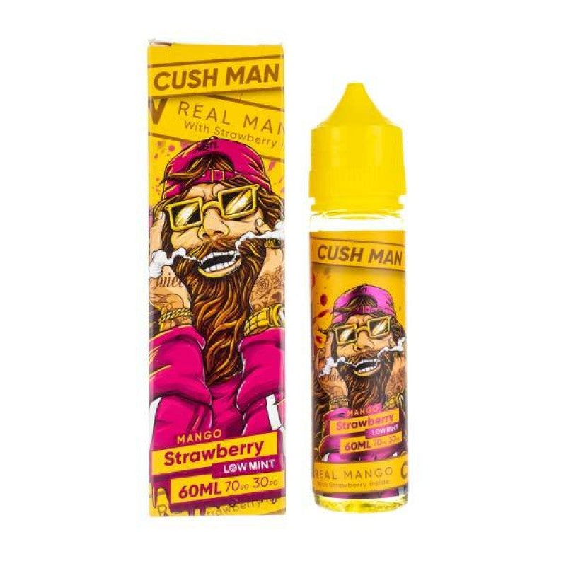 Nasty Juice Cushman Strawberry 60ml