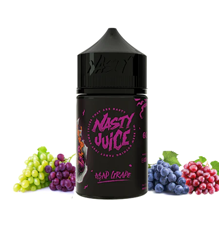 Nasty Juice - Asap Grape 60ml