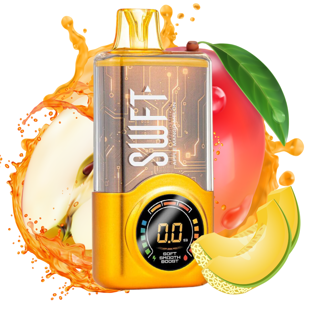 Swft Meta 30K Apple Mango Melon 30000 puff