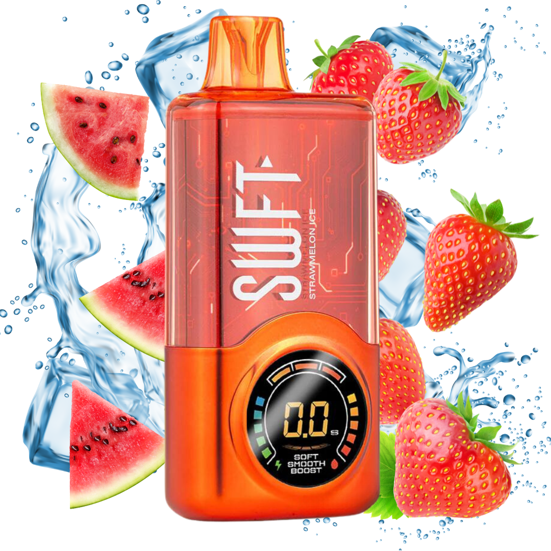 Swft Meta 30K Strawmelon Ice 30000 puff