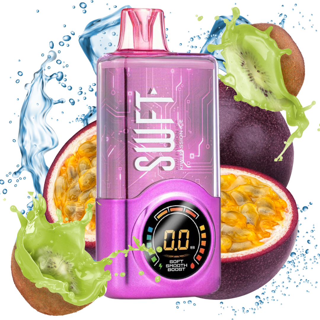 Swft Meta 30K Kiwi Passion Ice 30000 puff