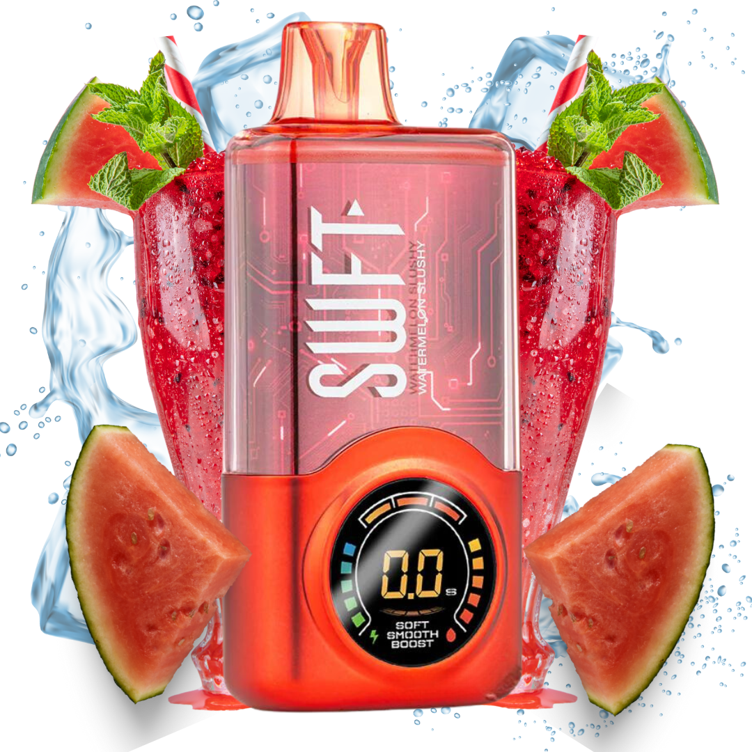 Swft Meta 30K Watermelon Slushy 30000 puff