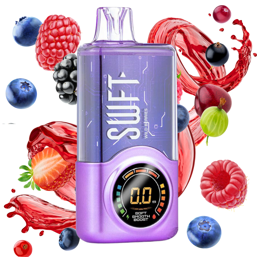 Swft Meta 30K Wild Berries 30000 puff