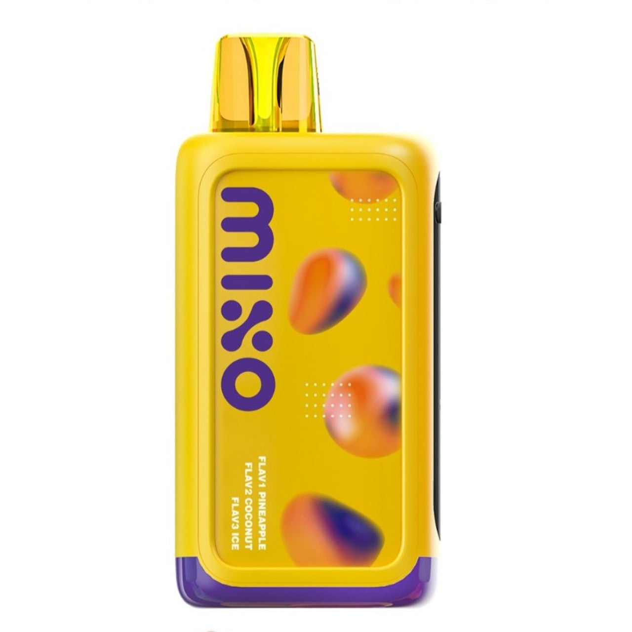 Mixo Pineapple Coconut Ice 40000 Puff