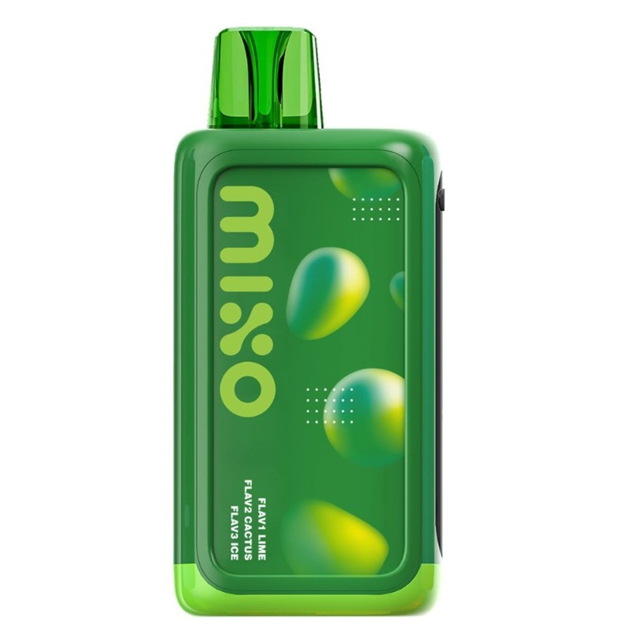 Mixo Lime Cactus Ice 40000 Puff