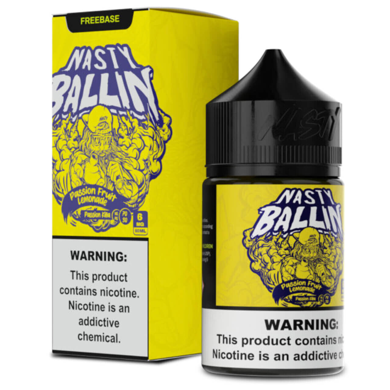 Nasty Juice Passion Killa 60ml