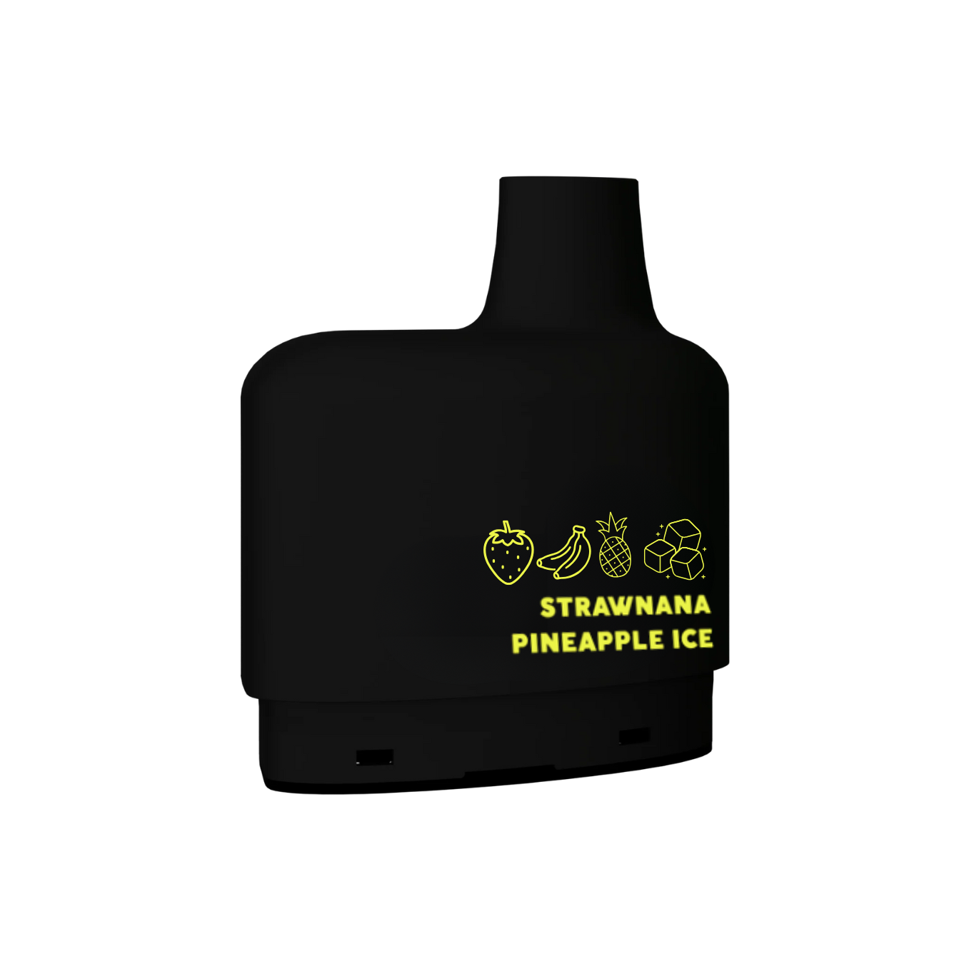 STLTH Loop 5K Strawnana Pineapple Ice Cartucho