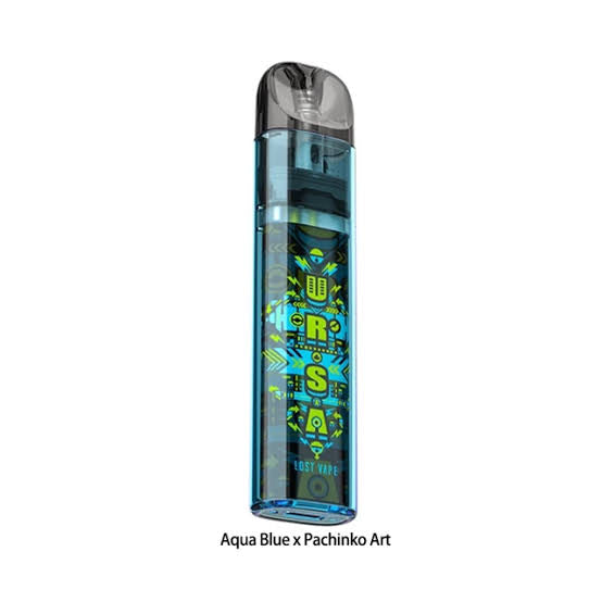 Lost Vape Ursa Nano Art