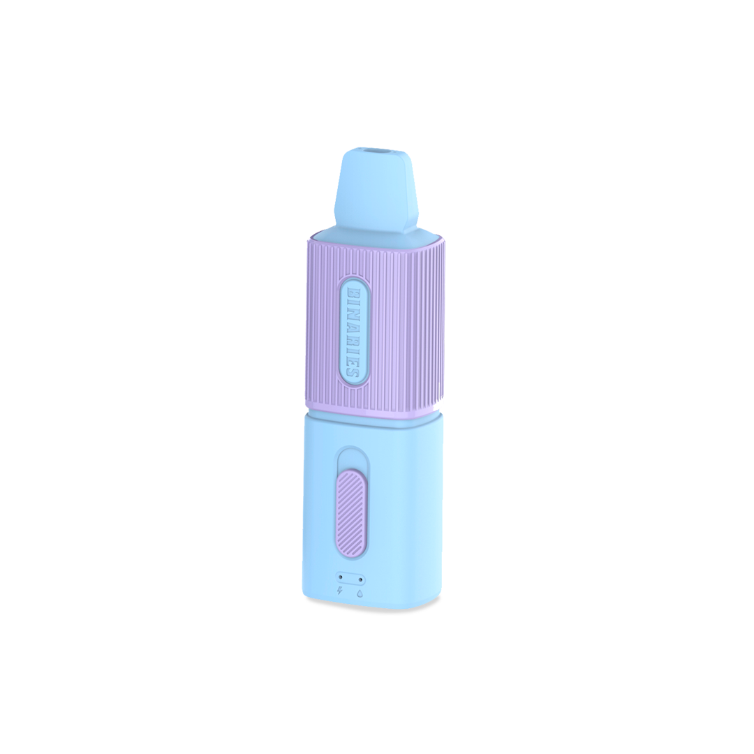 Binaries TH6000 Blue razz lime Ice 6000Puffs 5%