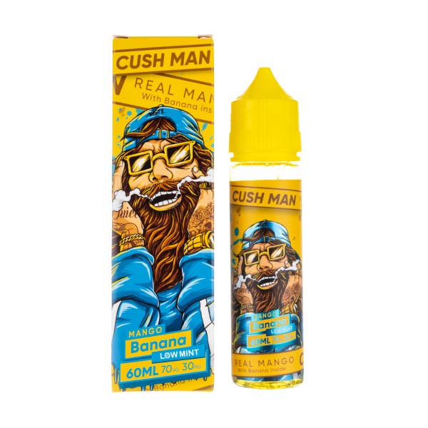 Nasty Juice Cushman Mango Banana 60ml