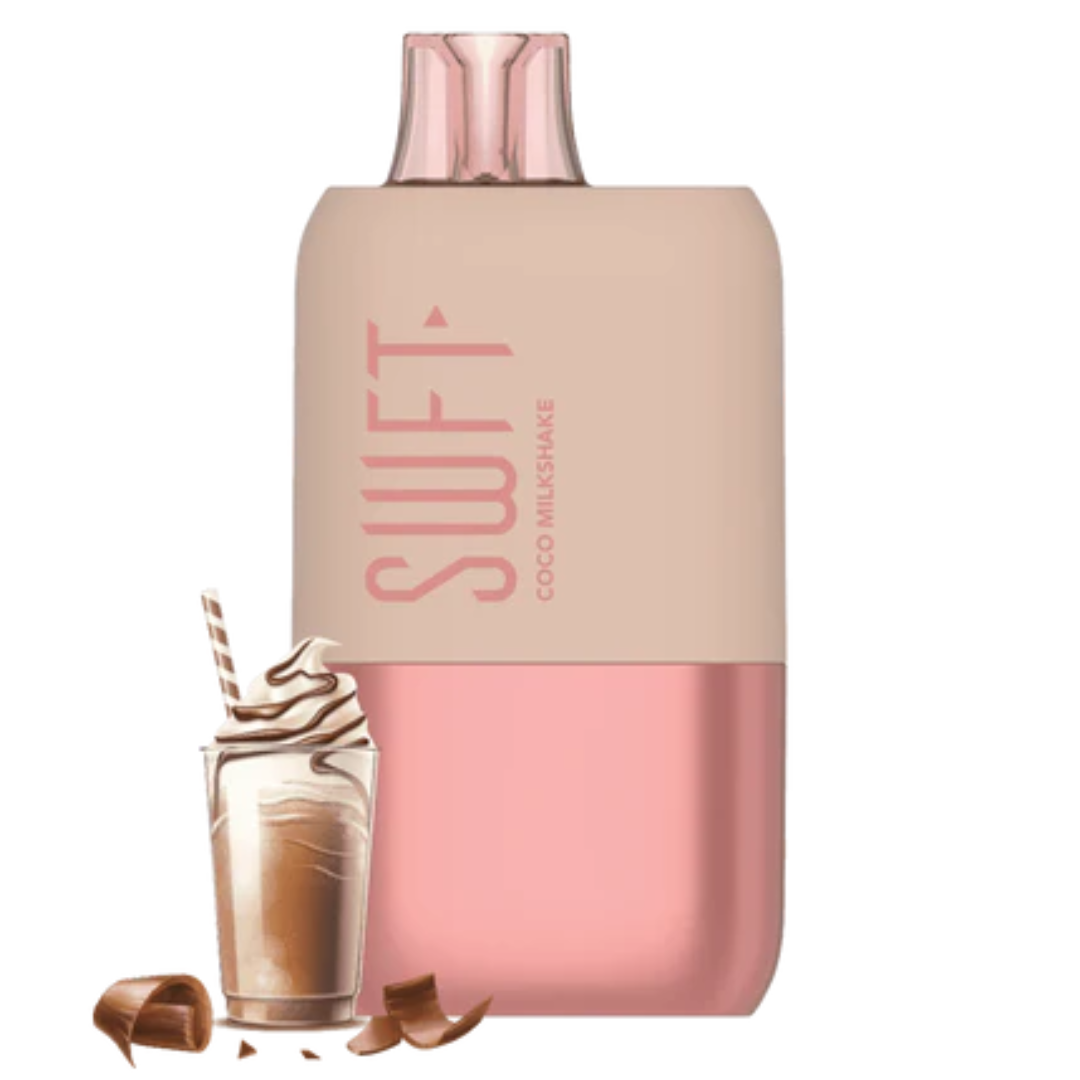 Swft Icon Coco Milkshake 7500 Puff