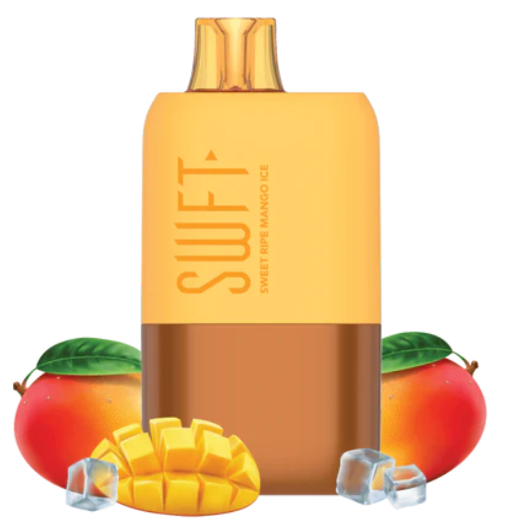 Swft Icon Sweet Ripe Mango 7500 Puff