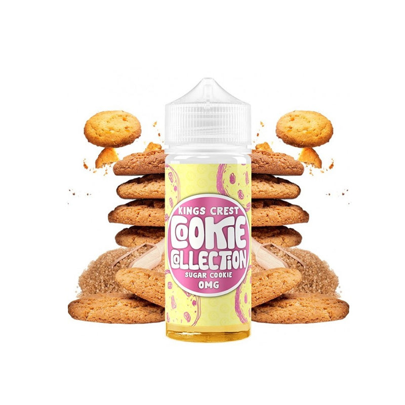 Kings Crest Cookie collection 100ml