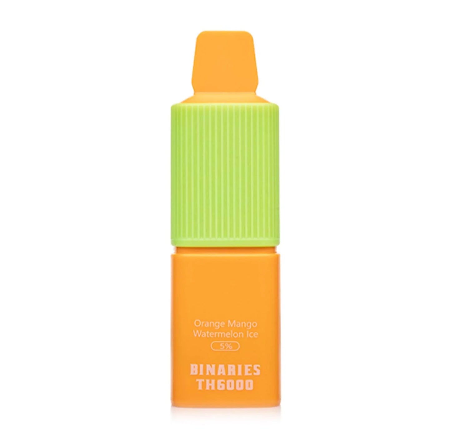 Binaries TH6000 Orange Mango Watermelon Ice 6000Puffs 5%
