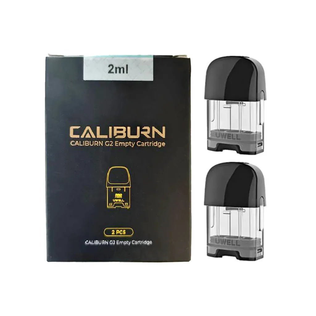 Tanque Caliburn G2 Empty Cartridge