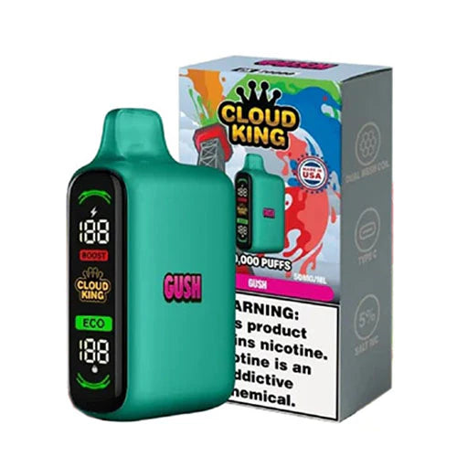 Cloud King Gush 20000Puff