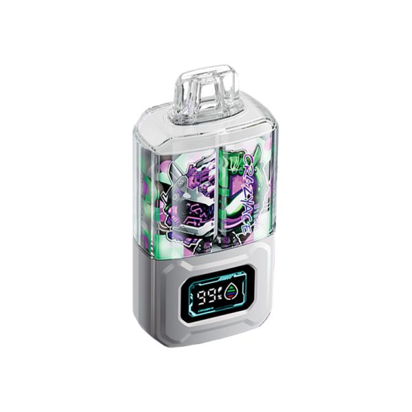Crazyace 15K Sakura Grape