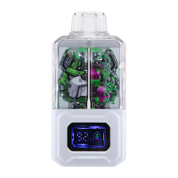 Crazyace 15K Watermelon Bubble Gum Ice