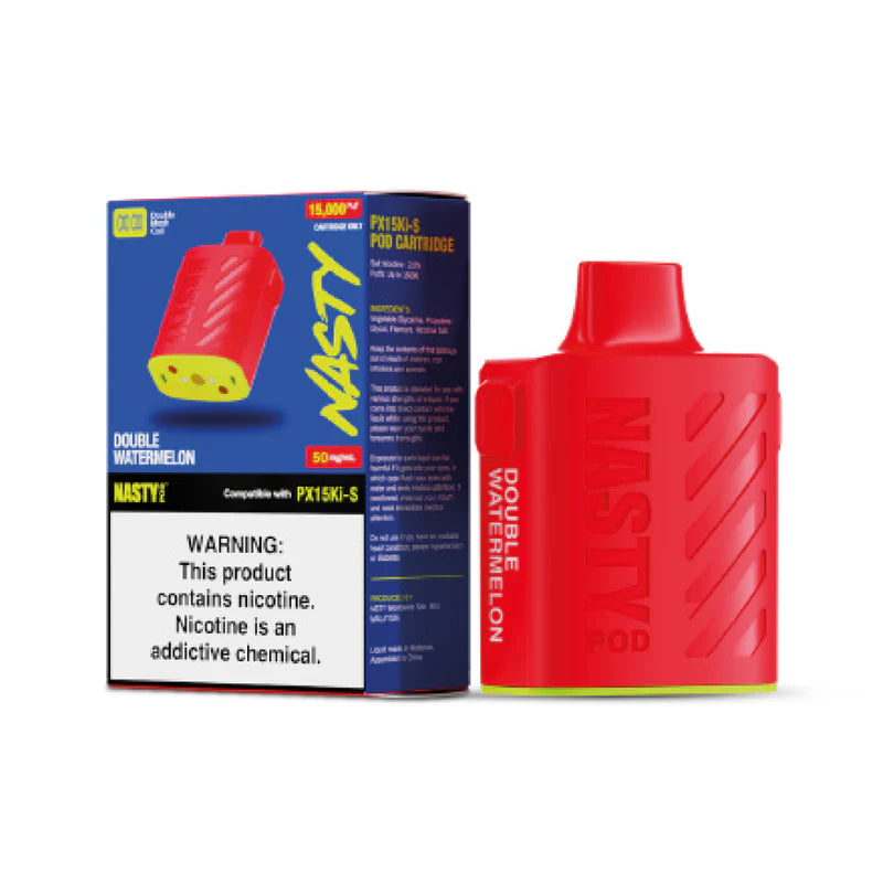 Repuesto Nasty Pod PX15K – Double Watermelon