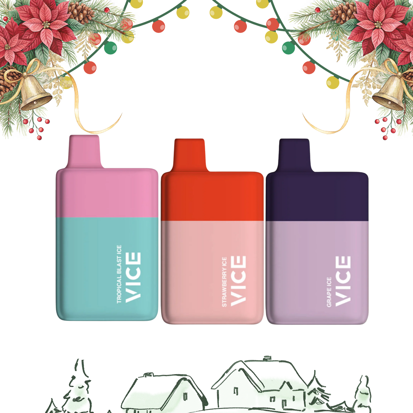 Stlth Vice Box - Pack 3 Unidades