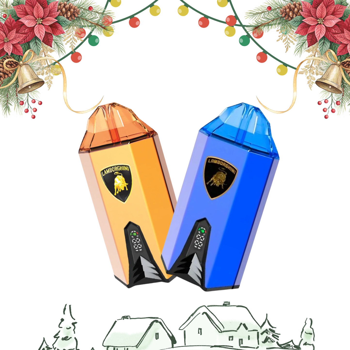 Lamborghini Aventador 12k - Pack 2 Unidades