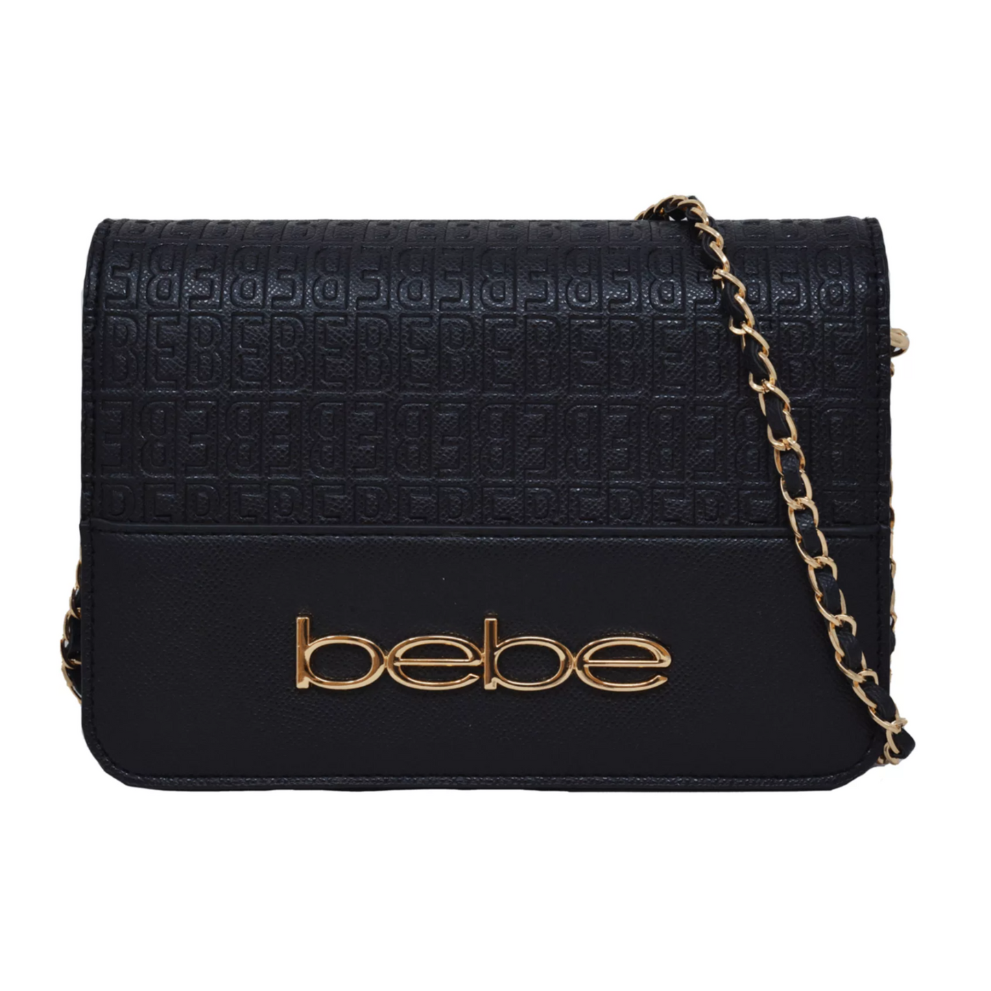 BEBE – Zuri Shoulder Bag Black