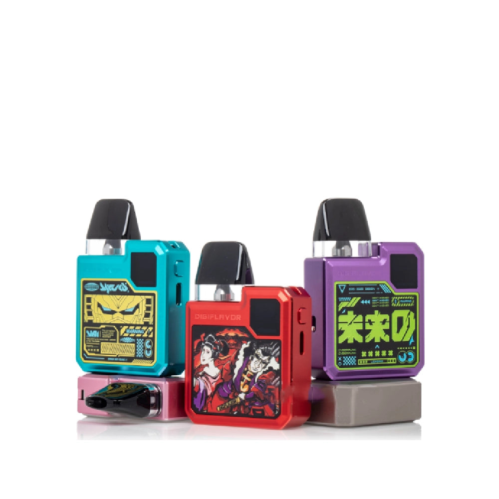 how much is elf bar vape Pod System Geekvape GeekVape Digi Q Vista Starter Kit