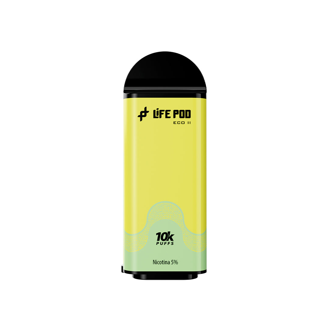 Life Pod Green Grape 10K Cartucho