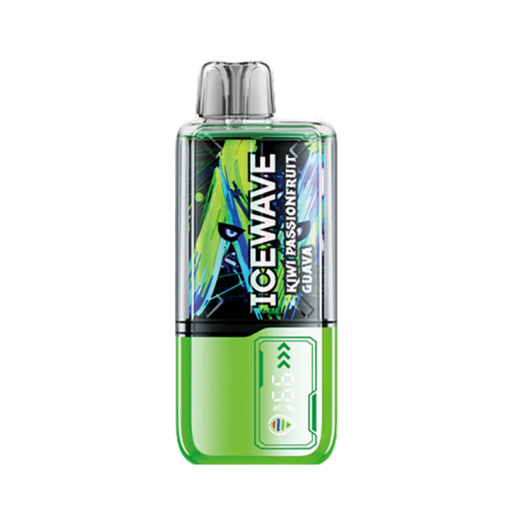 Icewave X8500 Kiwi Passionfruit Guava