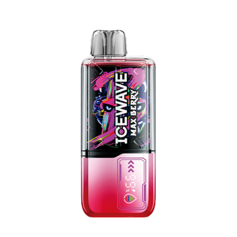 Icewave X8500 Max Berry