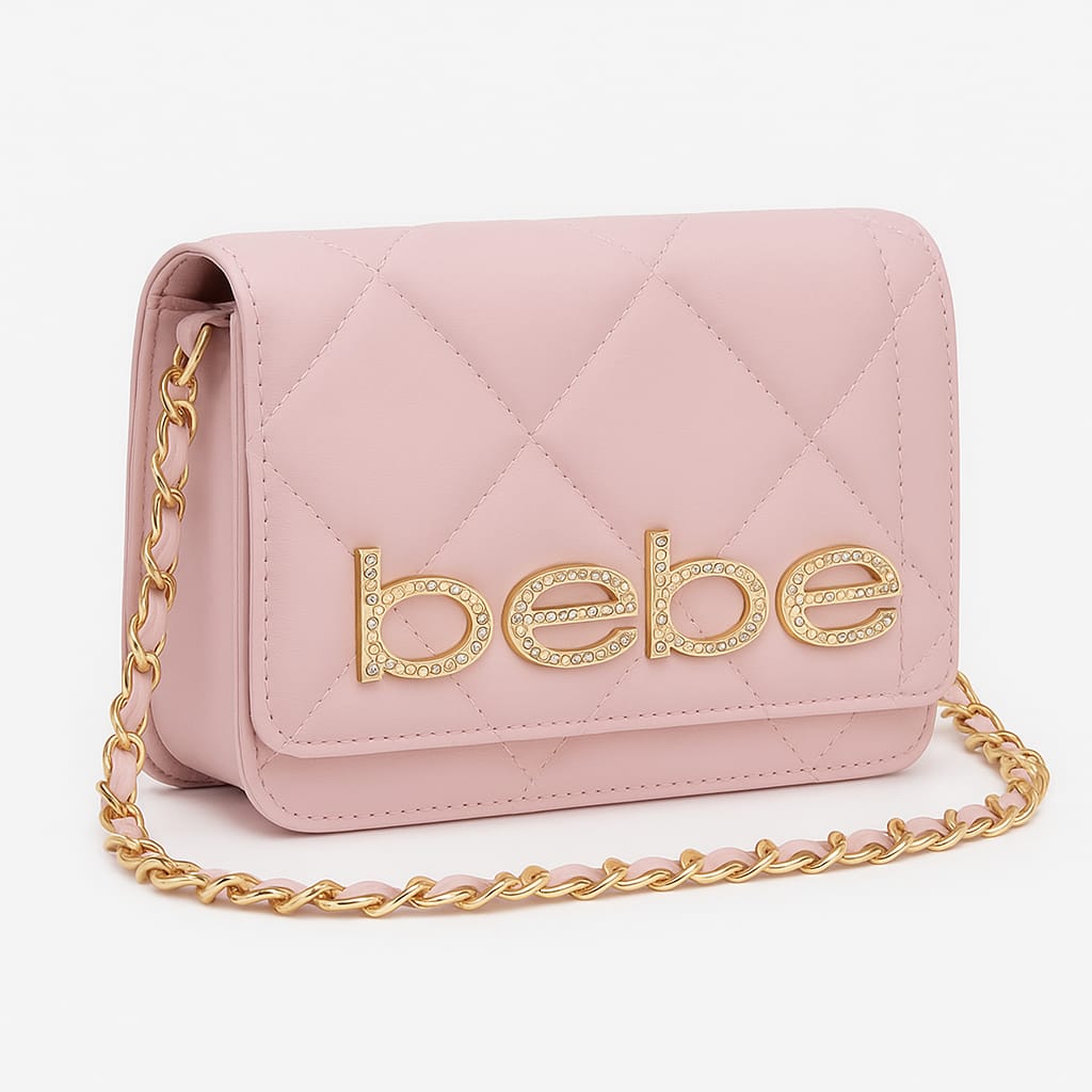 BEBE – Zaza Crossbody Blush