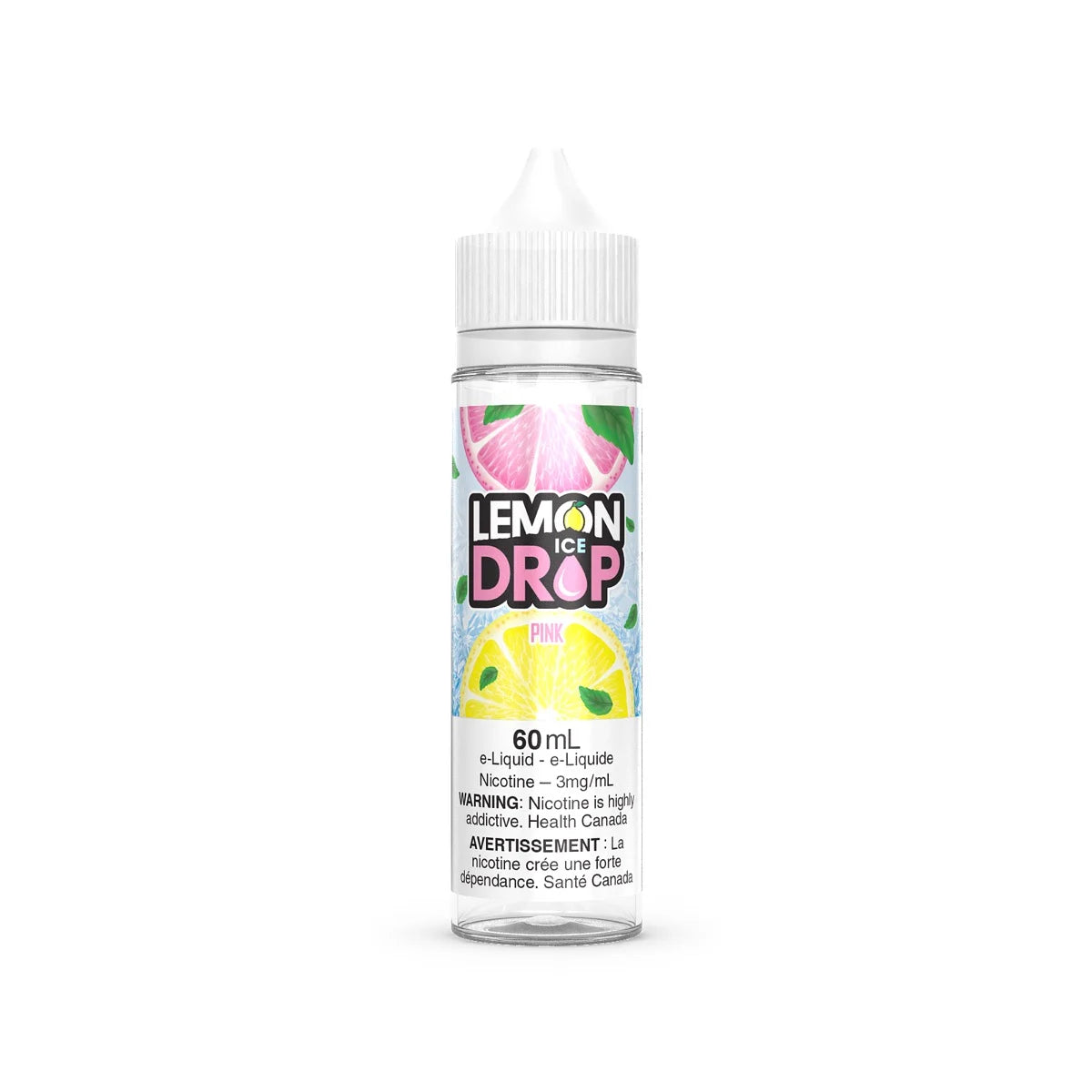 Lemon Drop Ice Pink 60ml