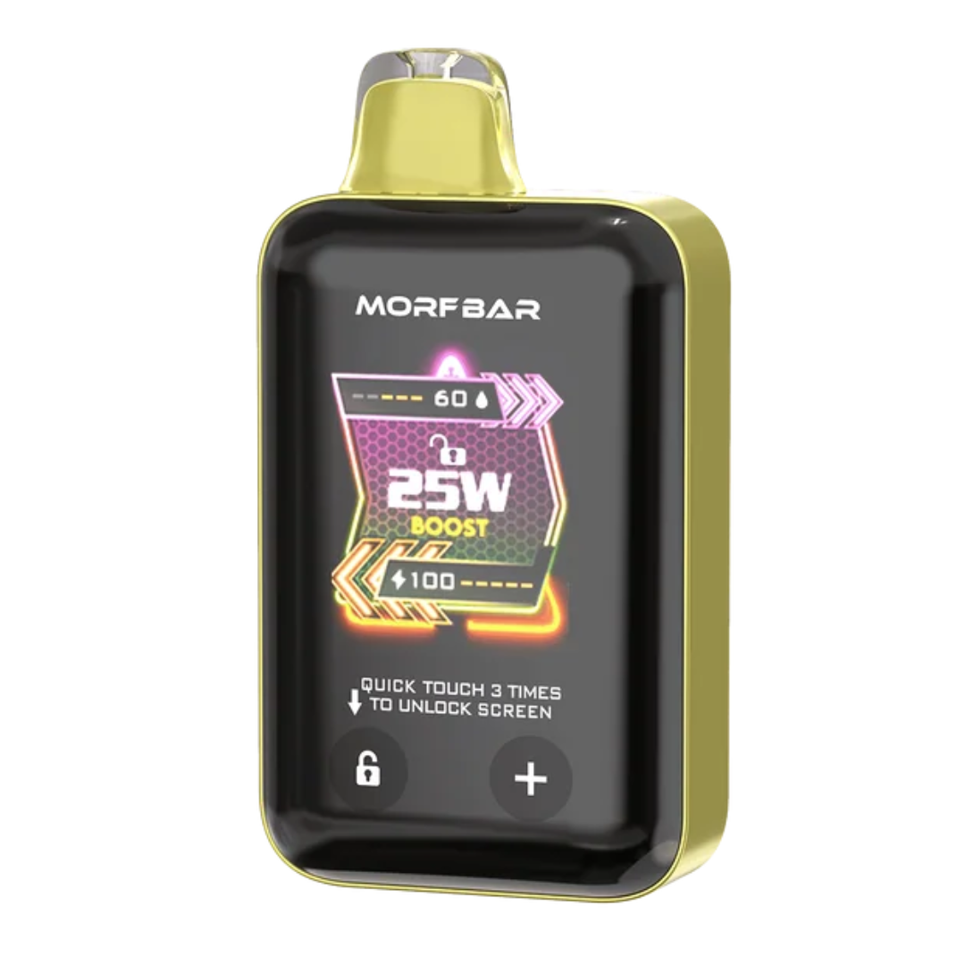 Morf Bar Touch 20k Tropical Passion Blast 20000 puff 5%