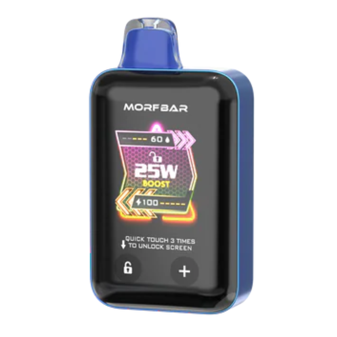Morf Bar Touch 20k Blue Razz 20000 puff 5%