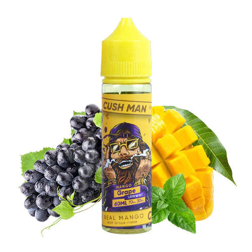 Nasty Juice Cushman Grape 60ml