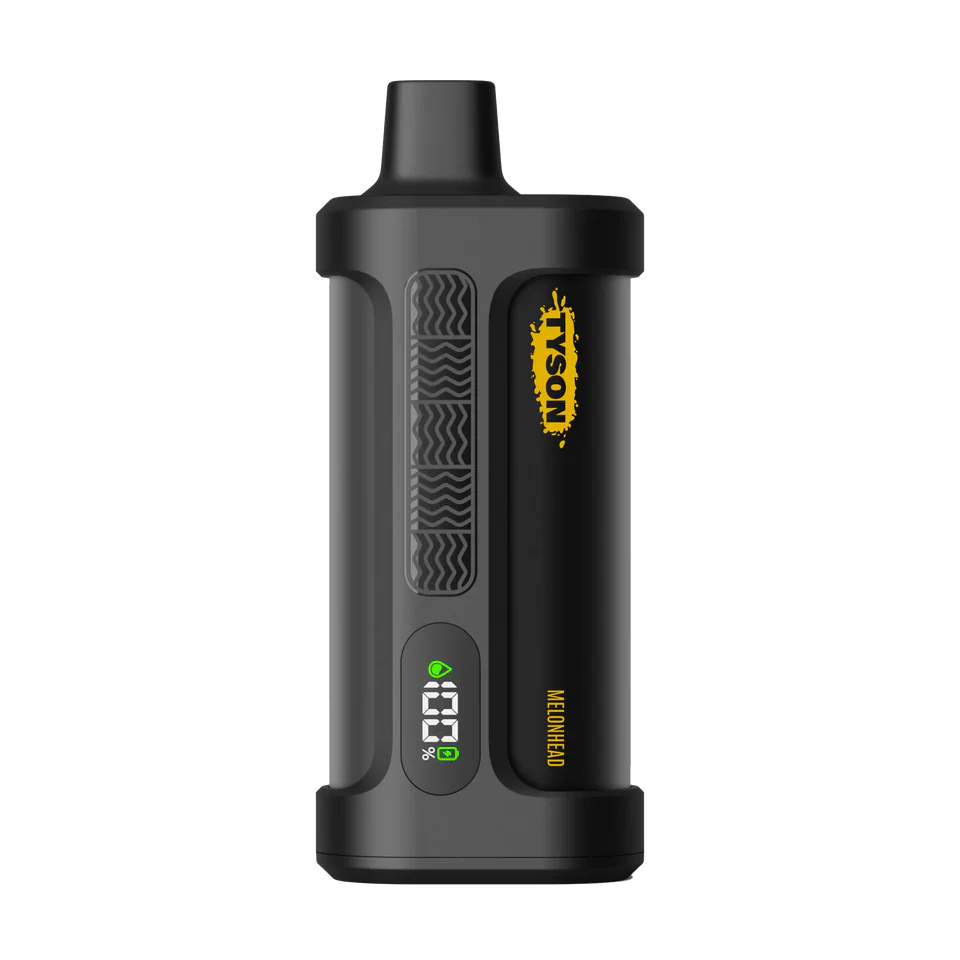 Tyson Iron Mike Melonhead 15000Puffs 5%