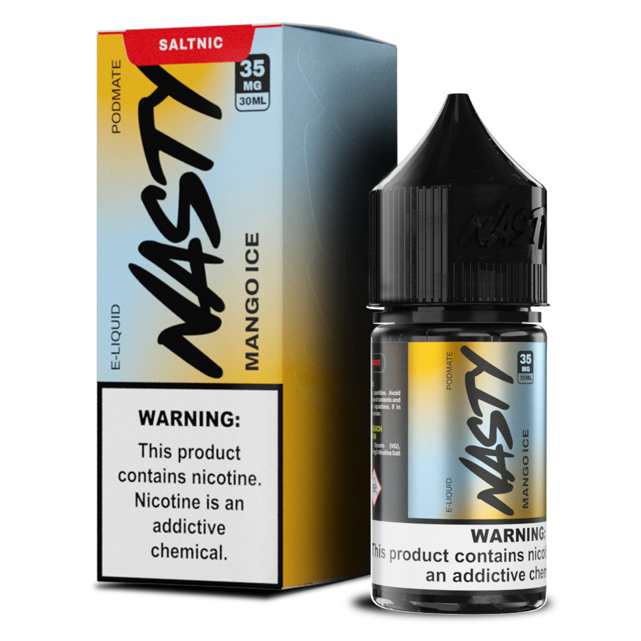 Nasty Juice Podmate Salt nic Mango Ice 30ml