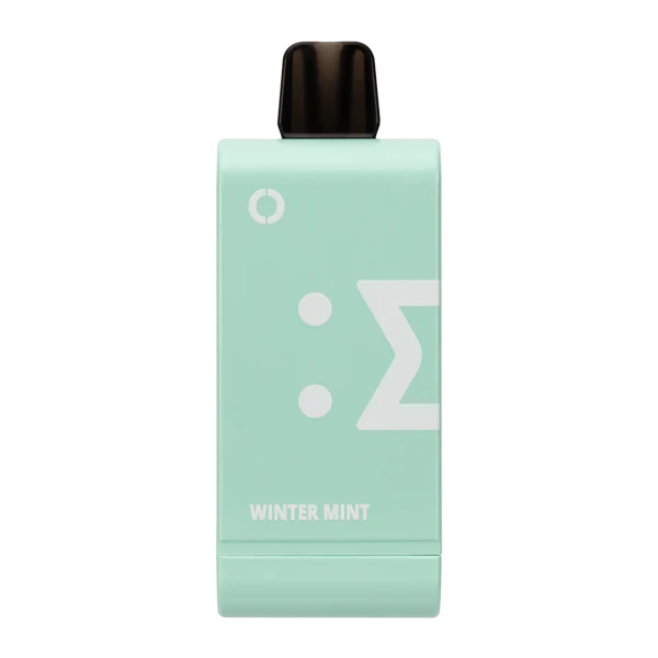 Off Stamp Winter Mint 16000Puff Cartucho