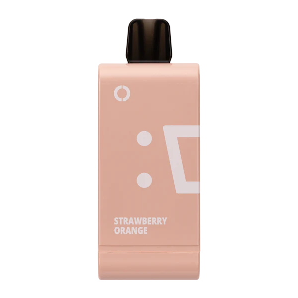 Off Stamp Strawberry Orange 16000Puff Cartucho