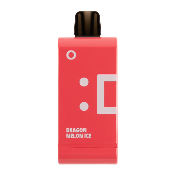Off Stamp Dragon Melon Ice 16000Puff Cartucho
