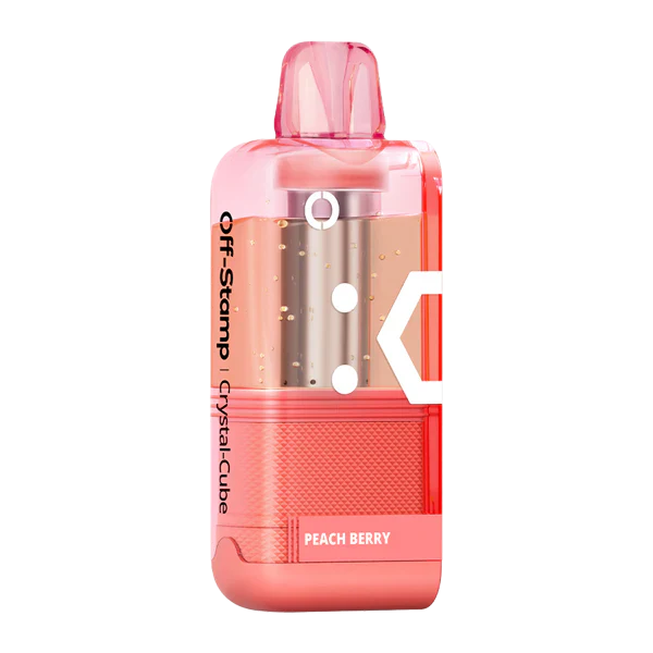 Off Stamp 35k Peach Berry Cartucho