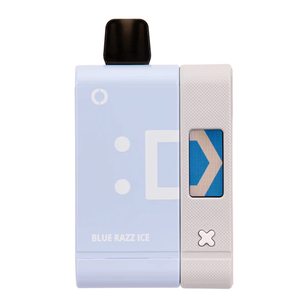 Off Stamp Juicy Blue Razz Ice Kit 16000Puff