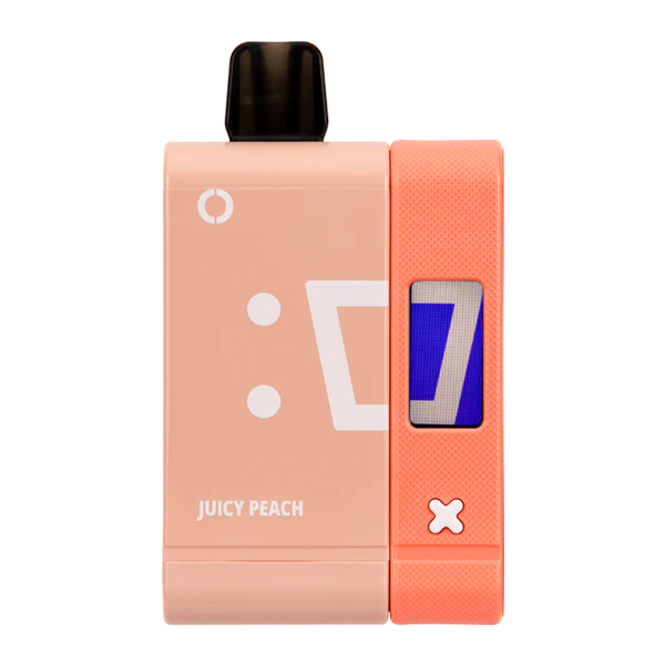Off Stamp Juicy Peach Kit 16000Puff