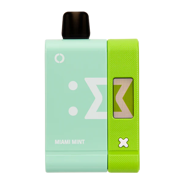 Off Stamp Juicy Miami Mint Kit 16000Puff