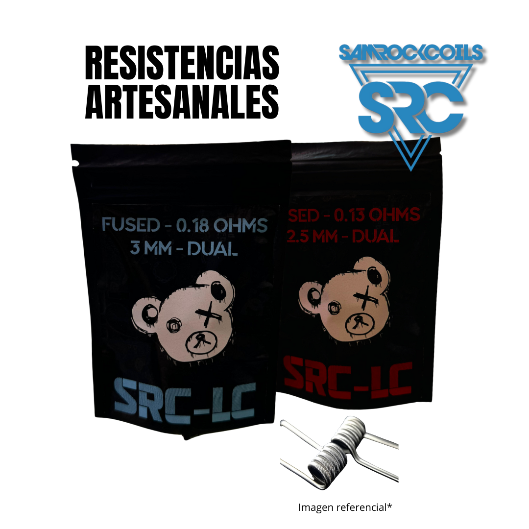 Coil Artesanal Sam Rock X Taberna Valen