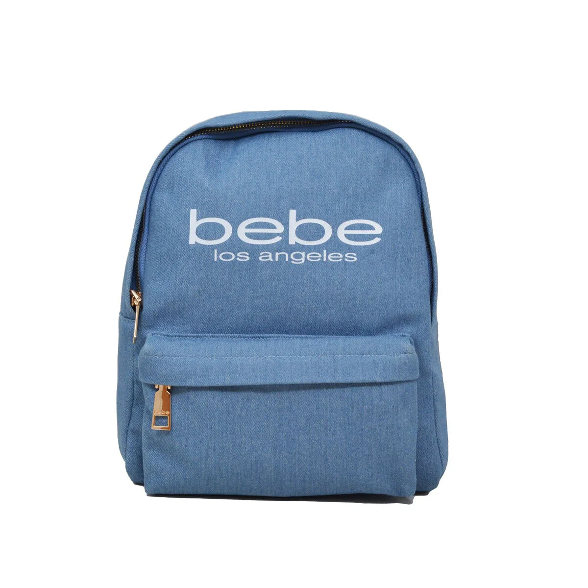 BEBE – Rian Denim Backpack Light Denim