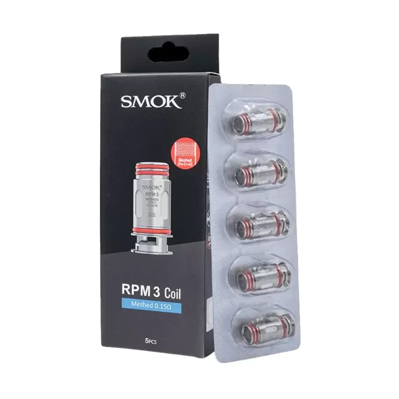 Resistencia Smok RPM 3
